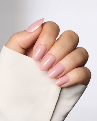 Make Me Blush - Oval