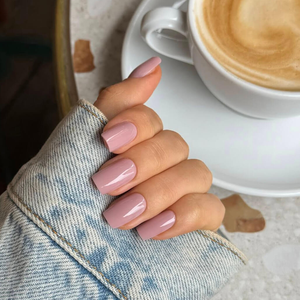 Make Me Blush - Square (S)