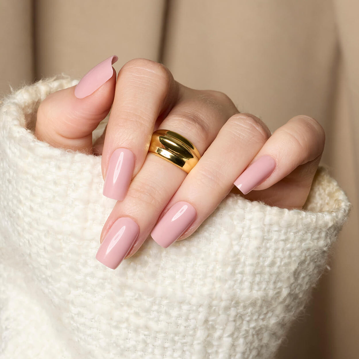 Make Me Blush - Square (S)