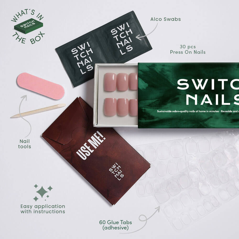 Make Me Blush - Square (S)