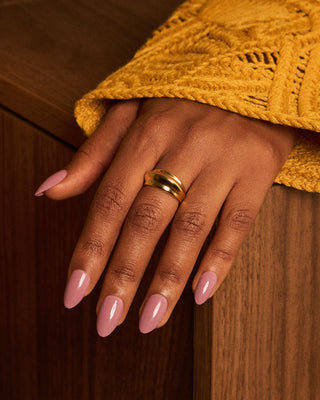 Mauve About You