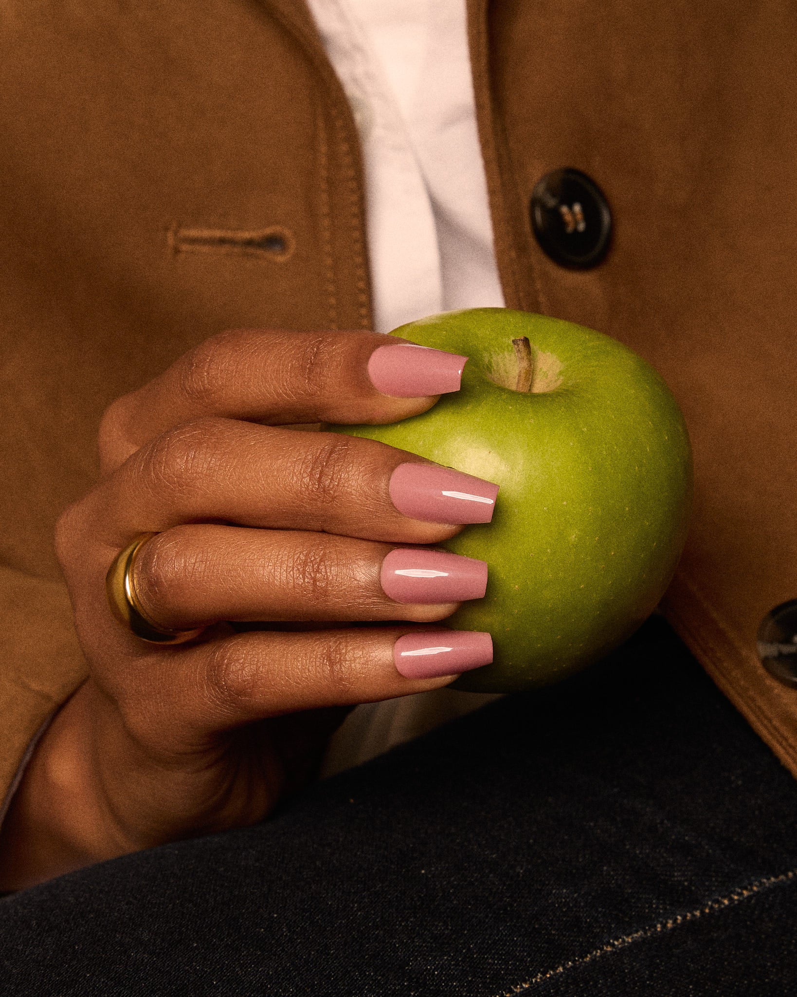 Mauve About You