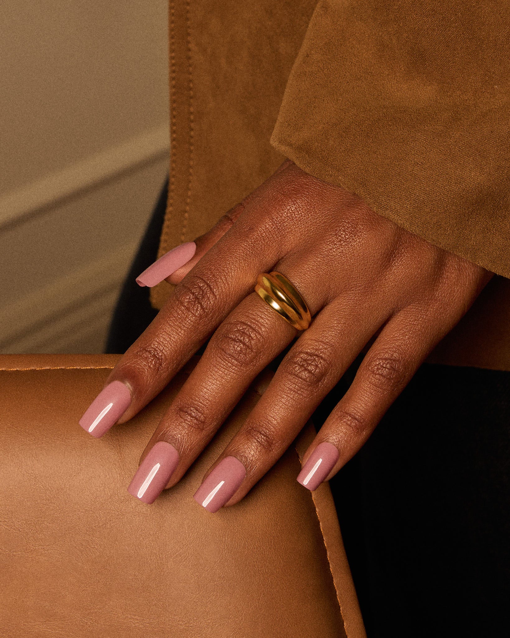 Mauve About You