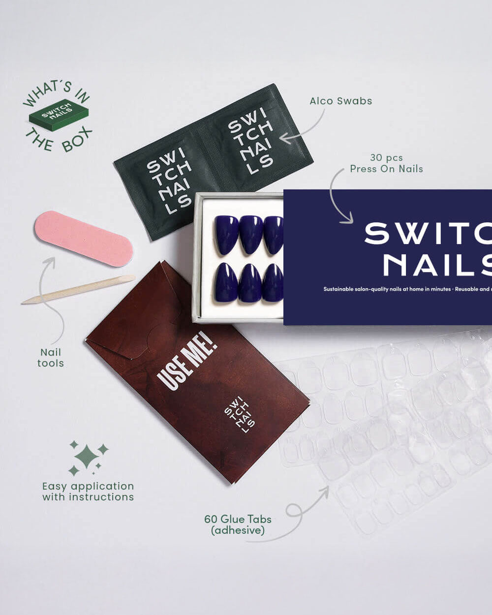 Meet Me at Midnight - Almond