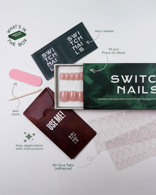 Micro French - Square