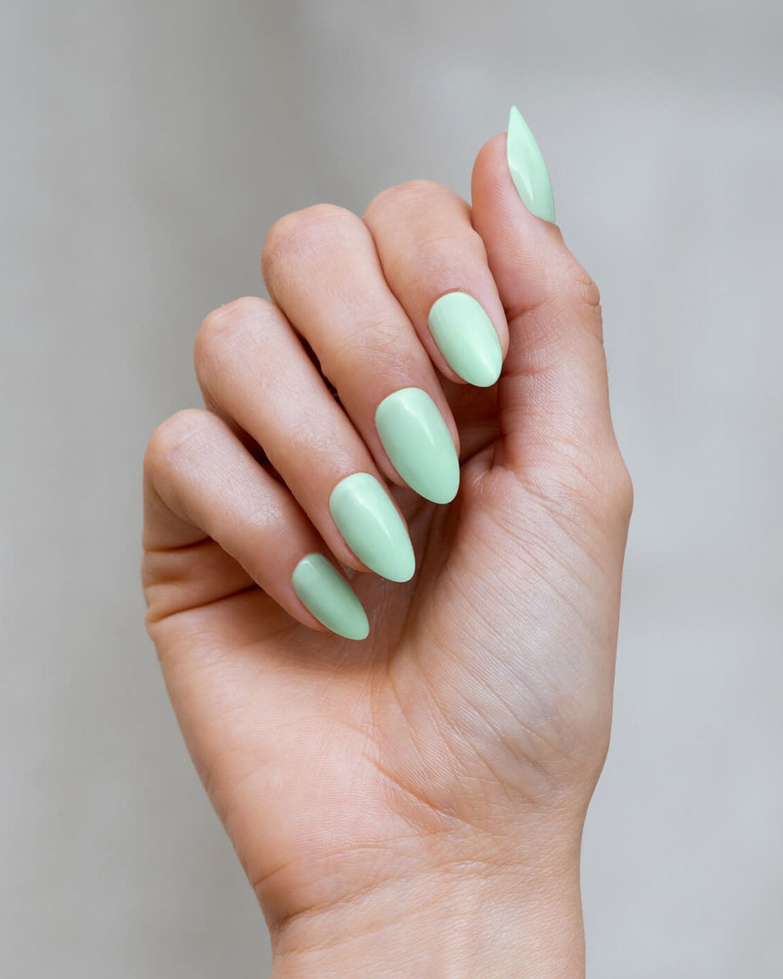 Mint to be - Almond