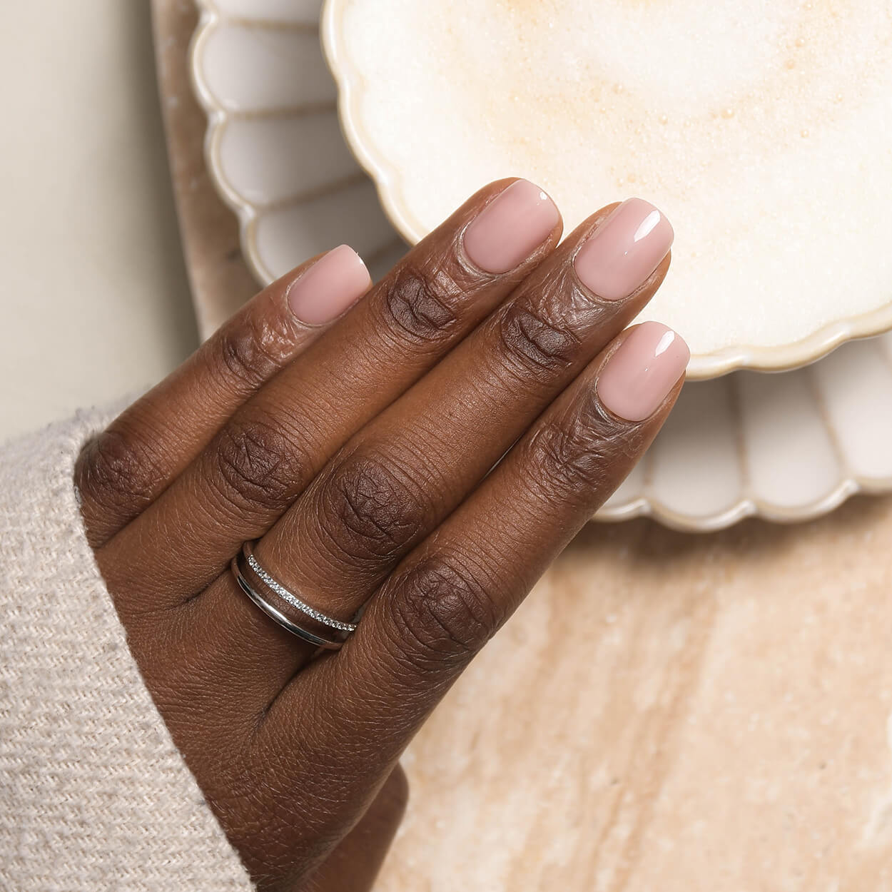 Naked & Bold - Square