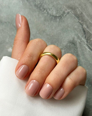 Naked & Bold - Square