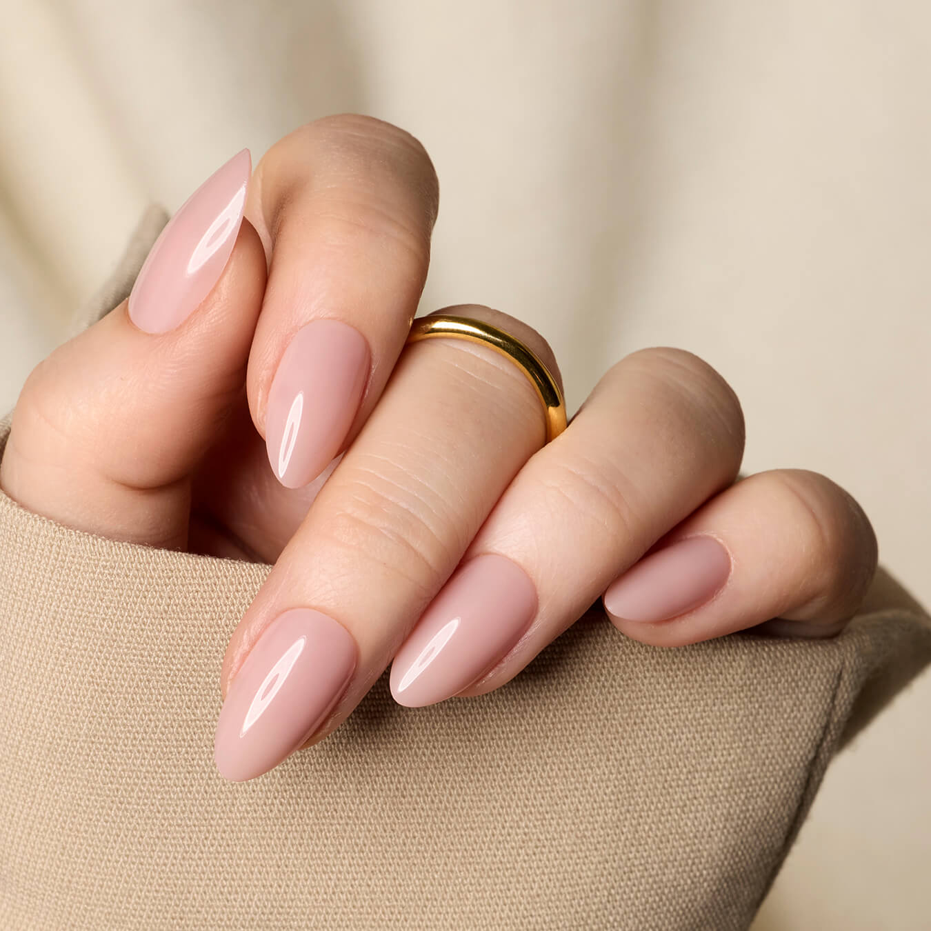 Classy Classics - Almond