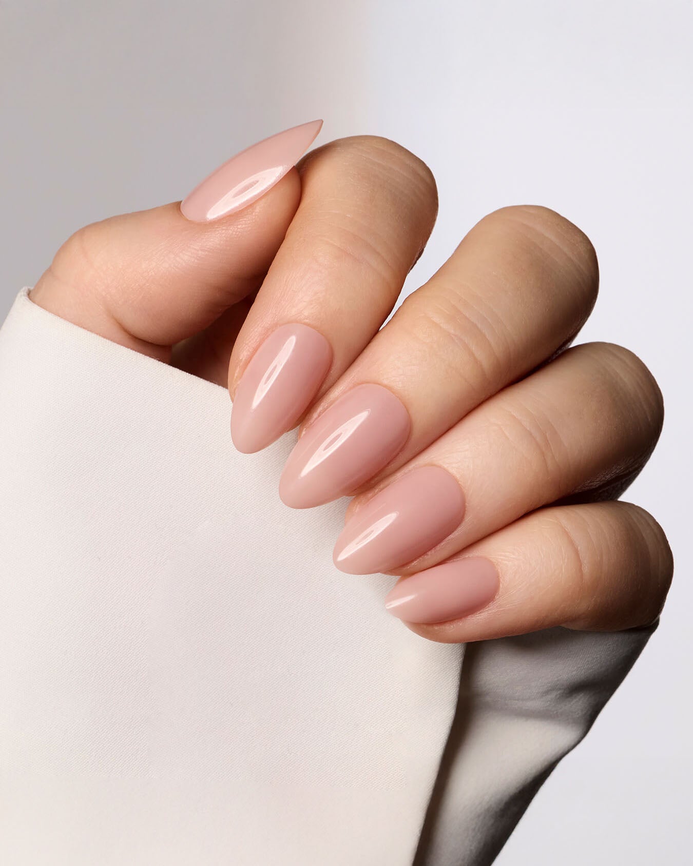 Naked & Bold - Almond