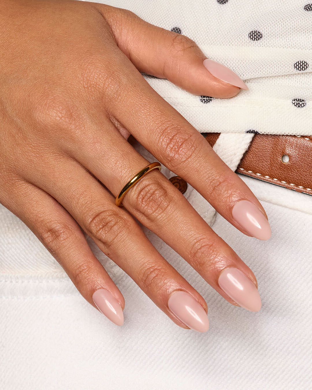 Naked & Bold - Almond