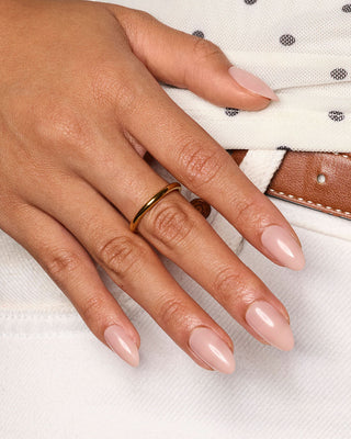 Naked & Bold - Almond