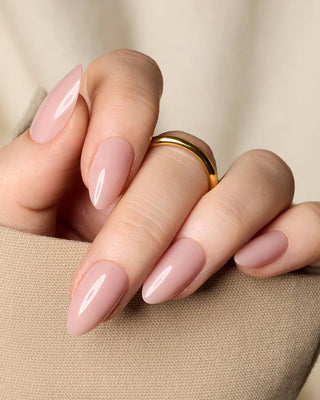 Naked & Bold - Almond