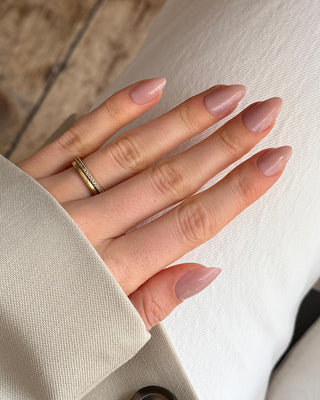 Naked & Bold - Almond