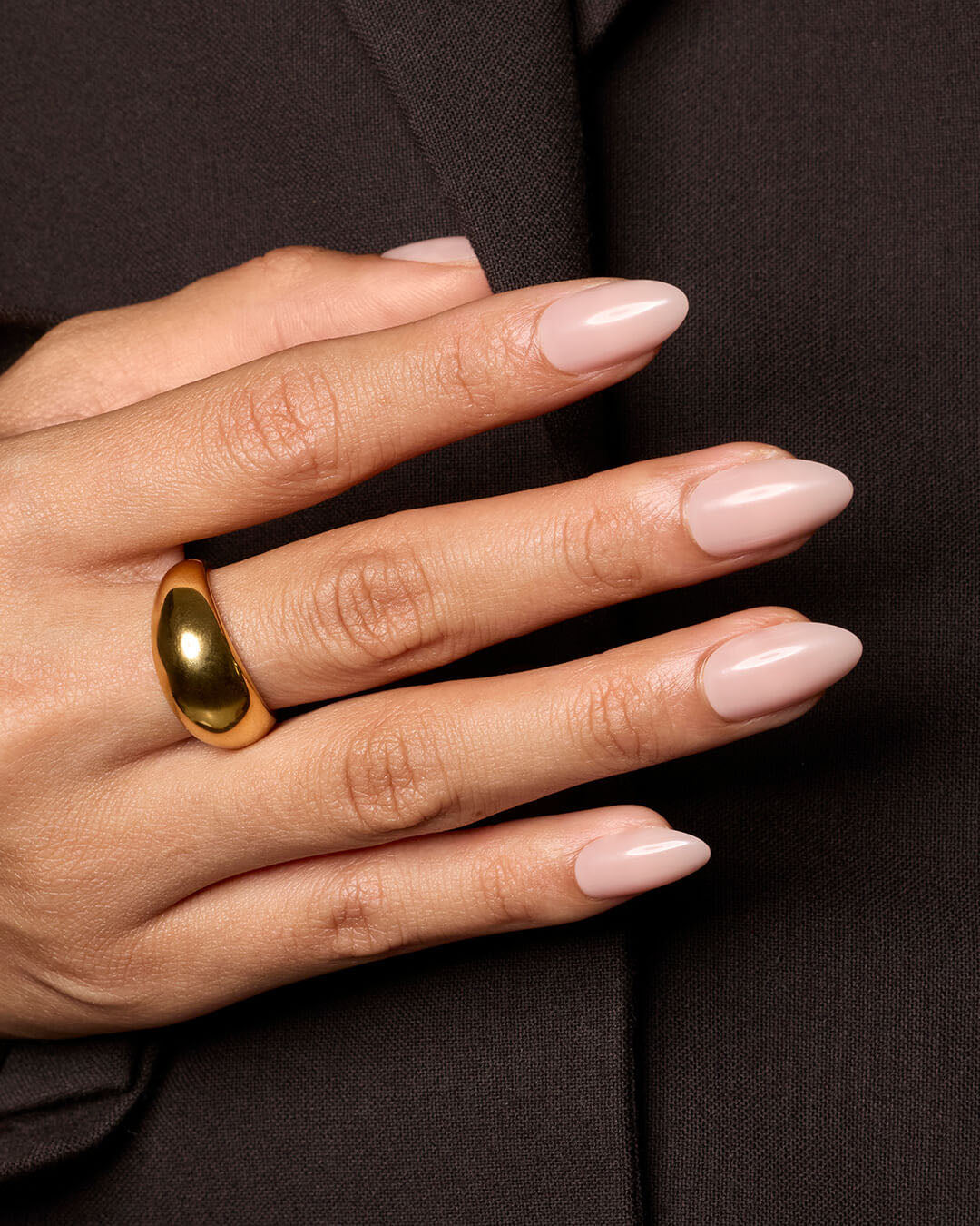 Naked & Bold - Almond