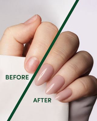 Naked & Bold - Almond