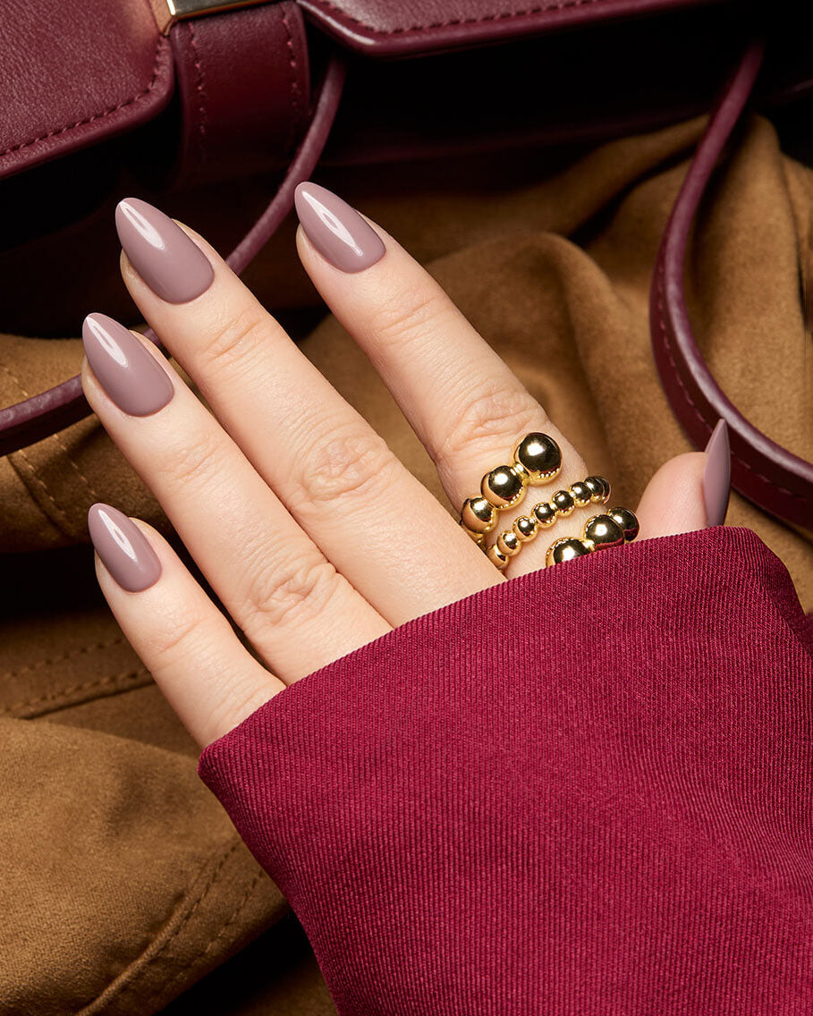 Nutty for Nougat - Almond