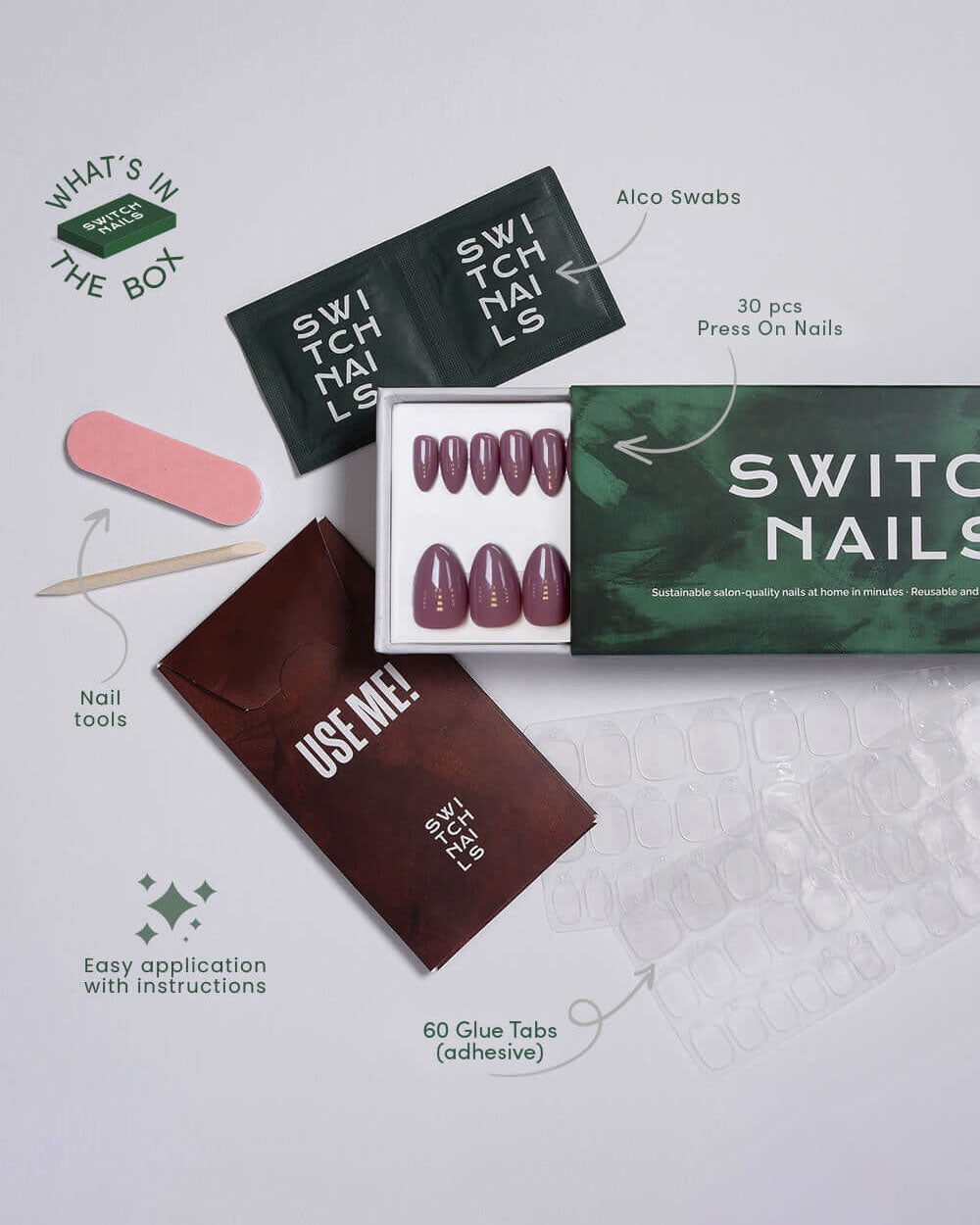 Nutty for Nougat - Almond