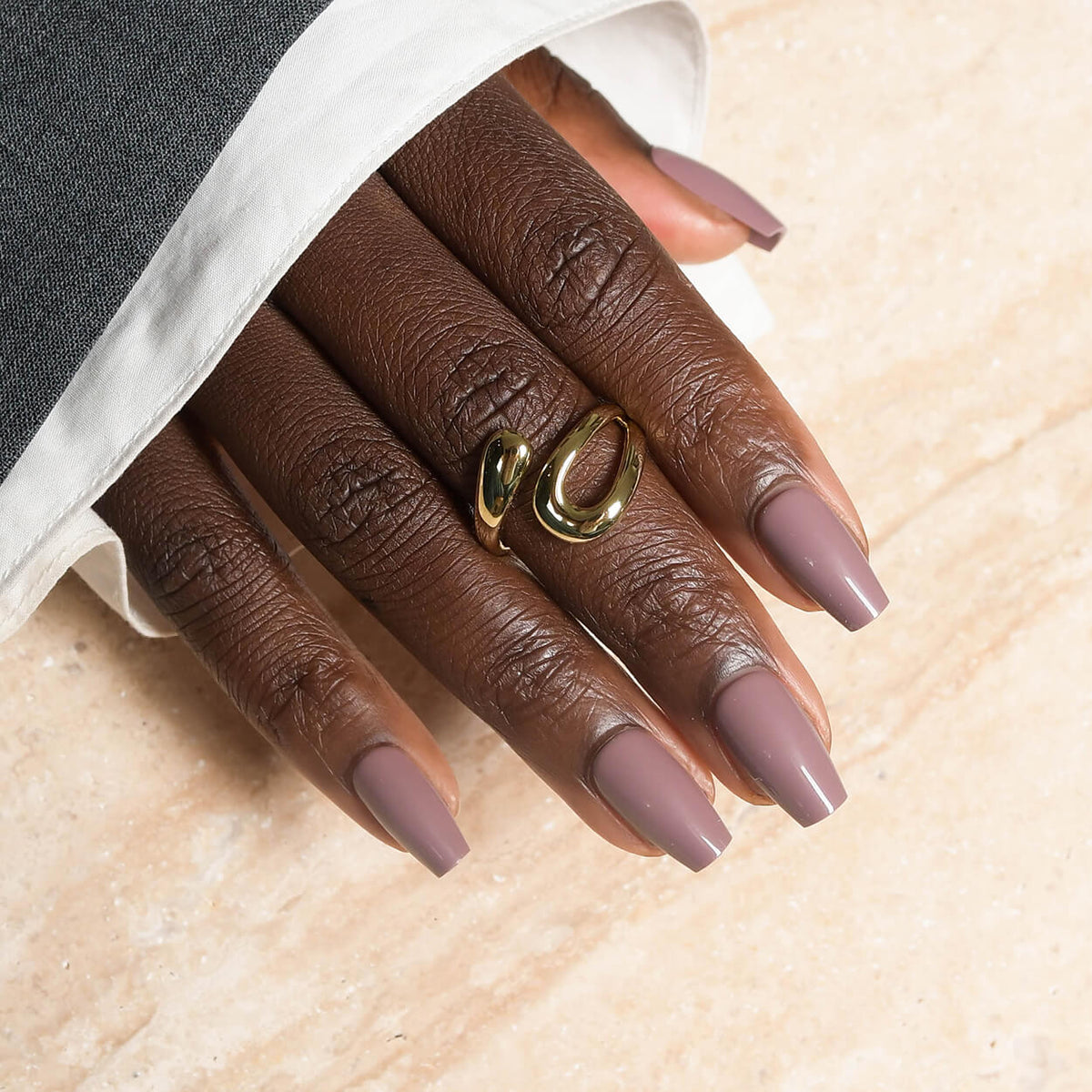 Nutty for Nougat - Ballerina