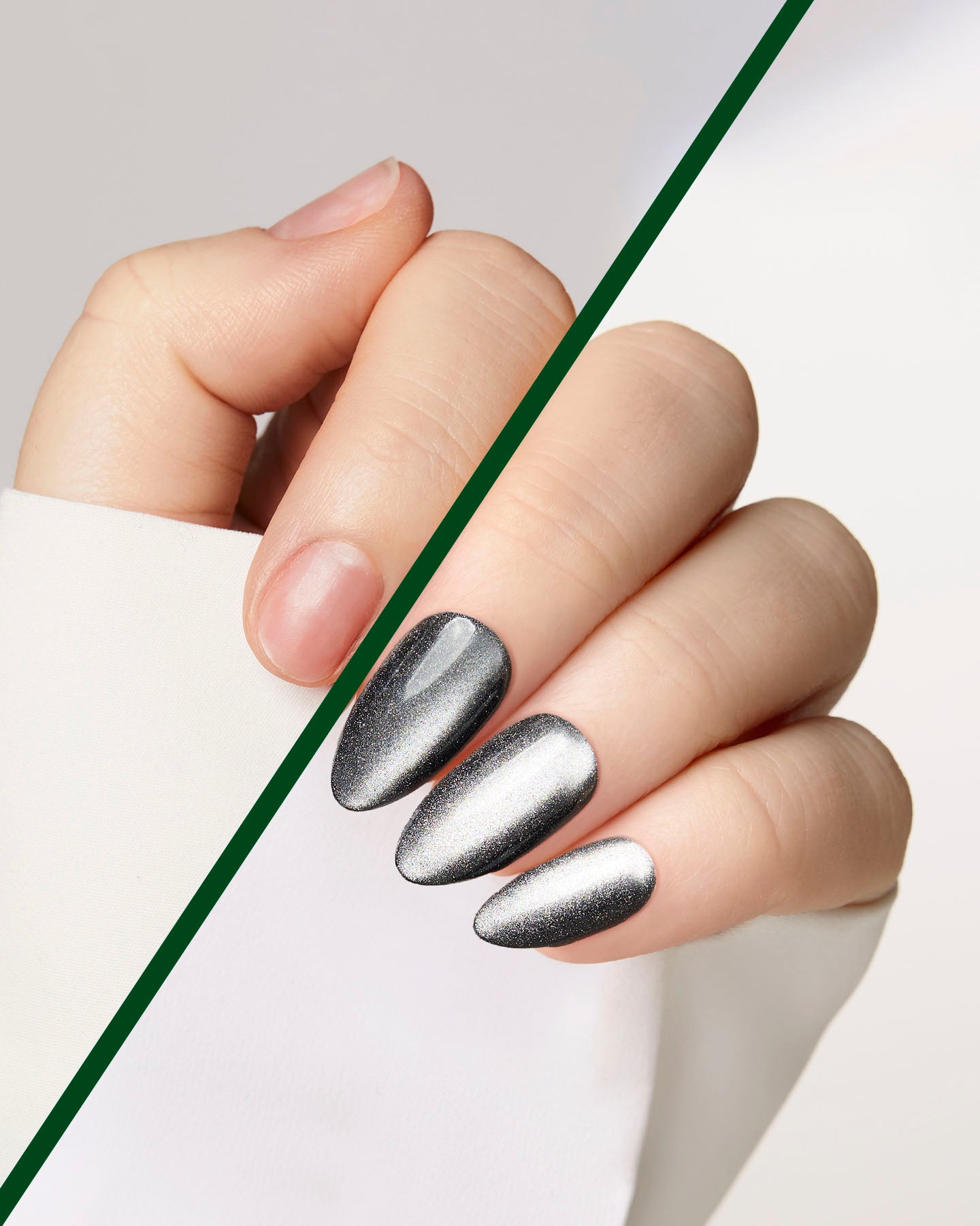 Onyx Cat Eye