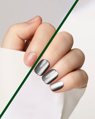 Onyx Cat Eye