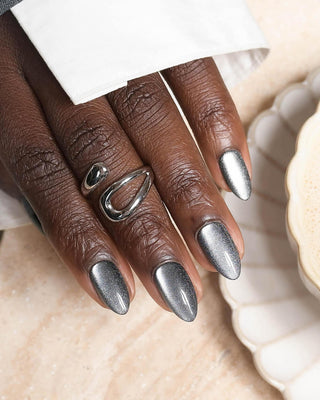 Onyx Cat Eye