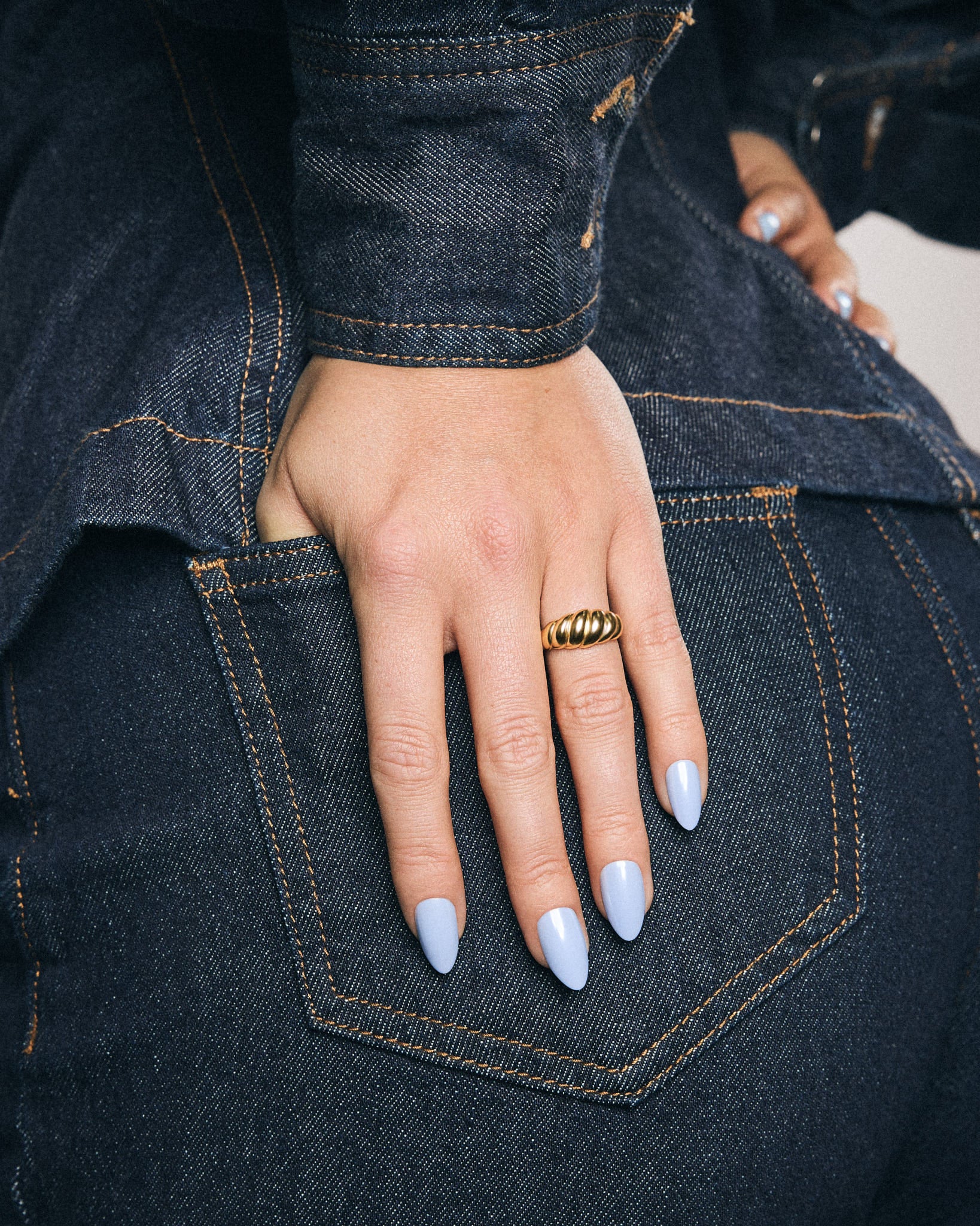 Duo: Denim Days