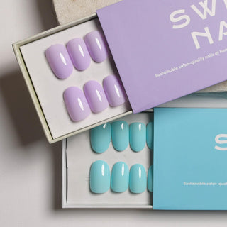 Duo: Sorbet Dreams Collection - Oval