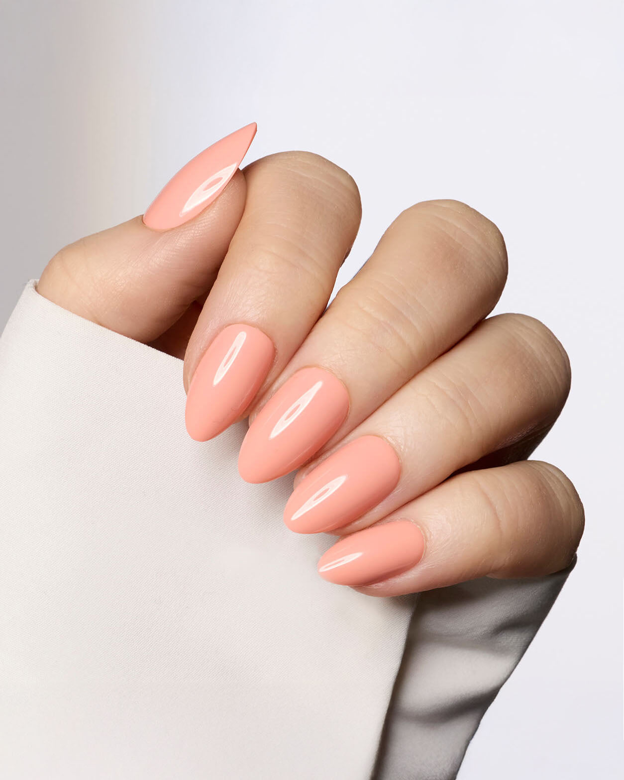 Peach Please - Almond