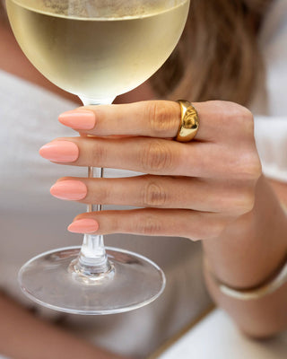 Peach Please - Almond