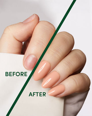 Peach Please - Almond