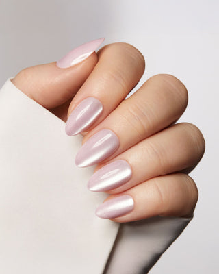 Pink Cat Eye - Almond