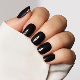 Trio: Nude, Red & Black - Square