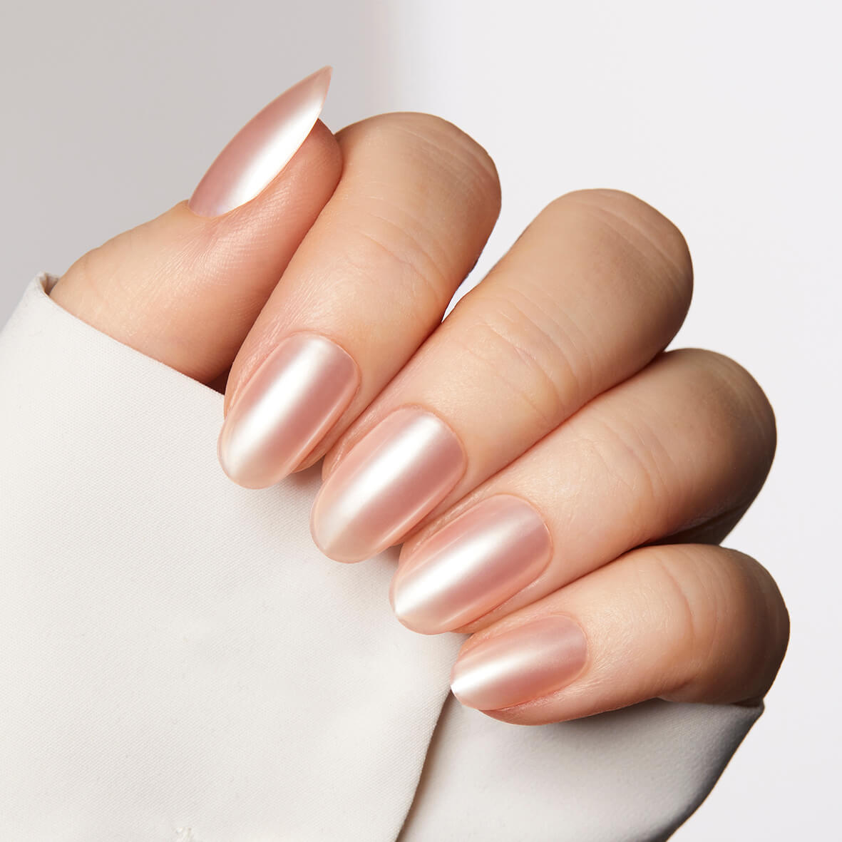 Duo: Glazed Donut & Red My Lips - Oval