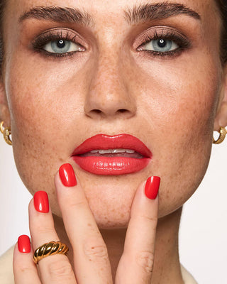 Red My Lips - Square