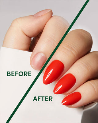 Red My Lips - Almond