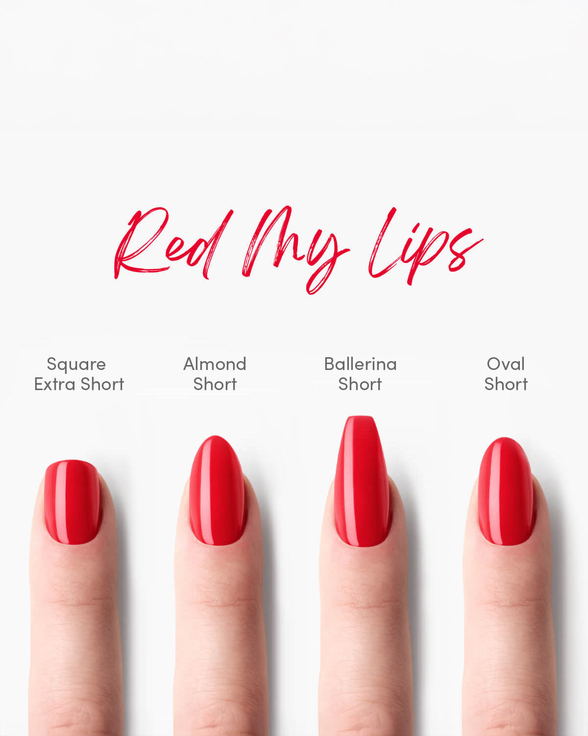 Red My Lips - Almond