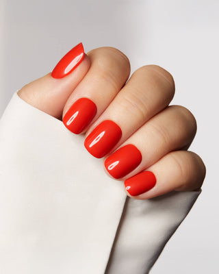 Red My Lips - Square