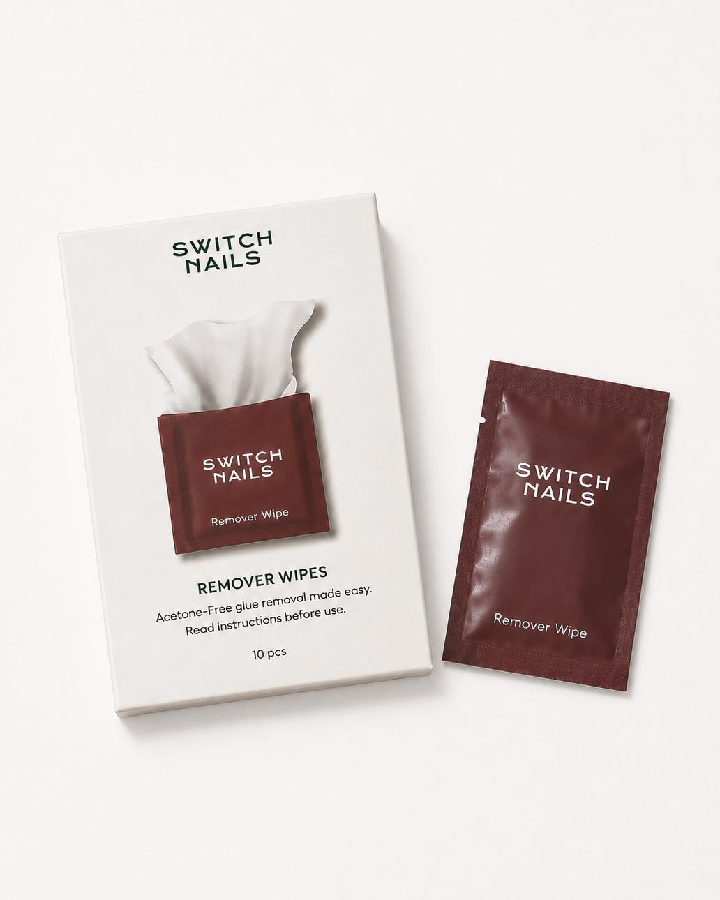 Remover Wipes