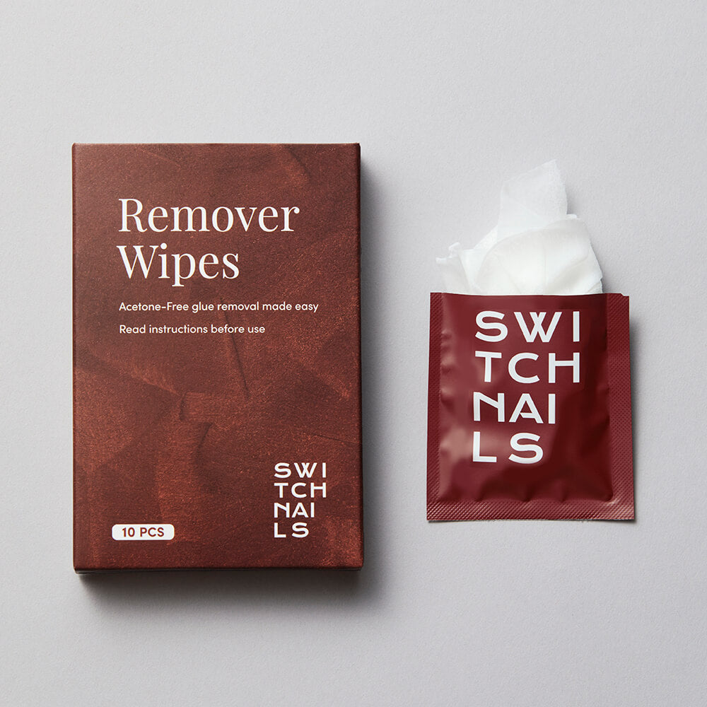 Remover Wipes