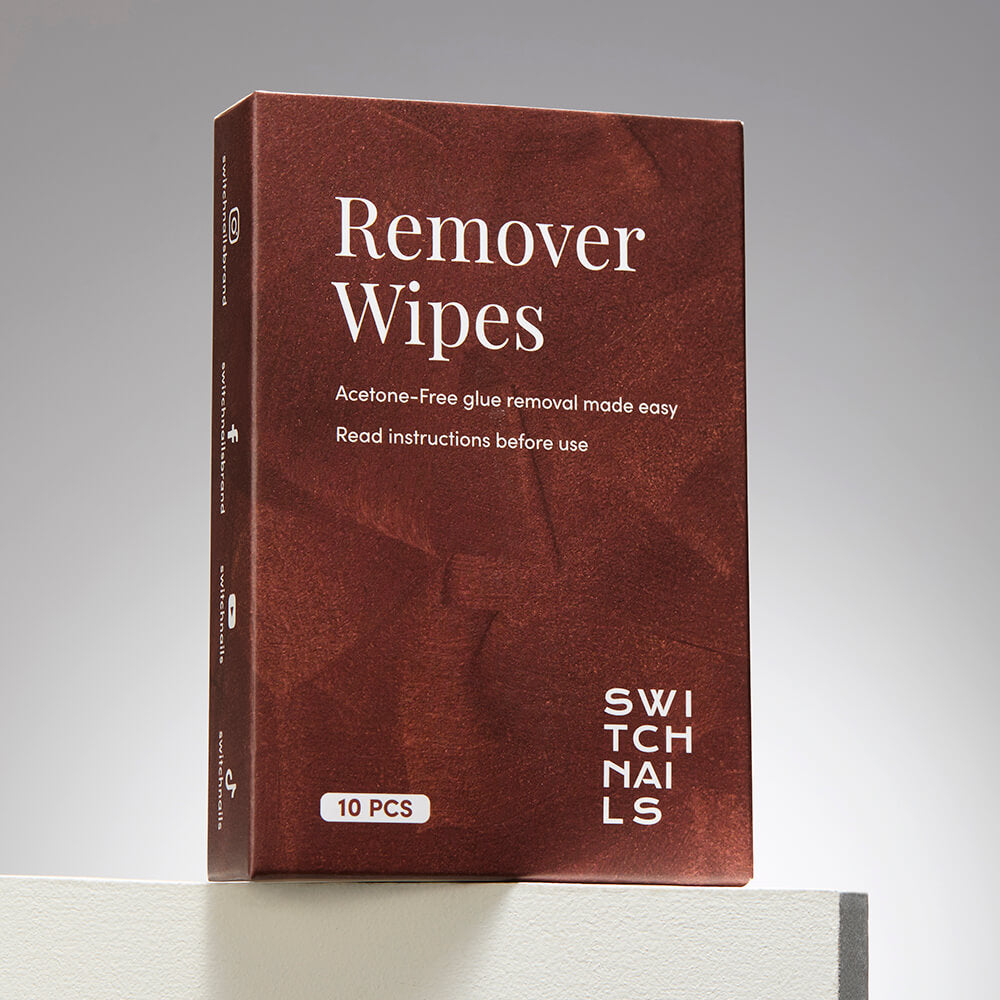 Remover Wipes