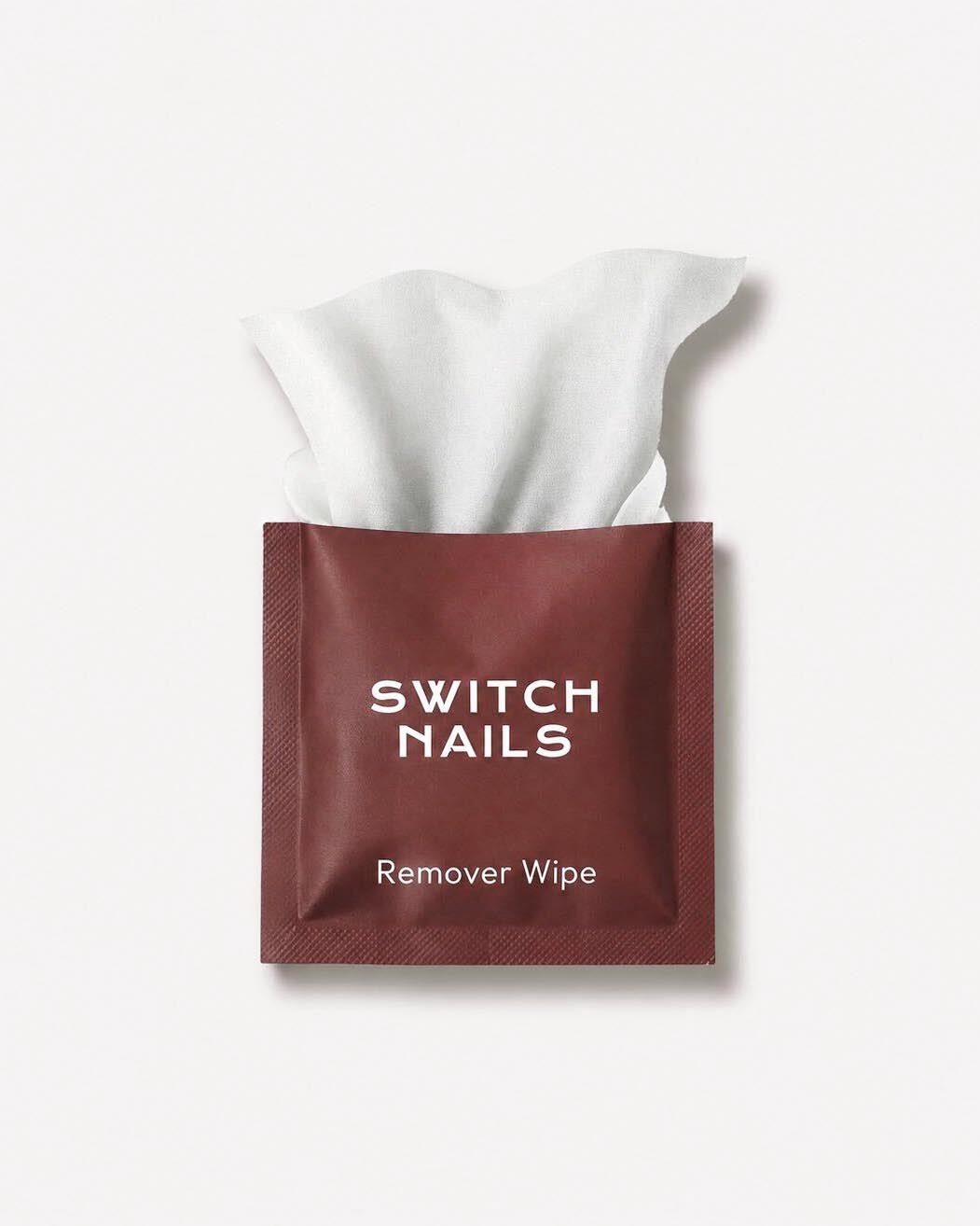 Remover Wipes