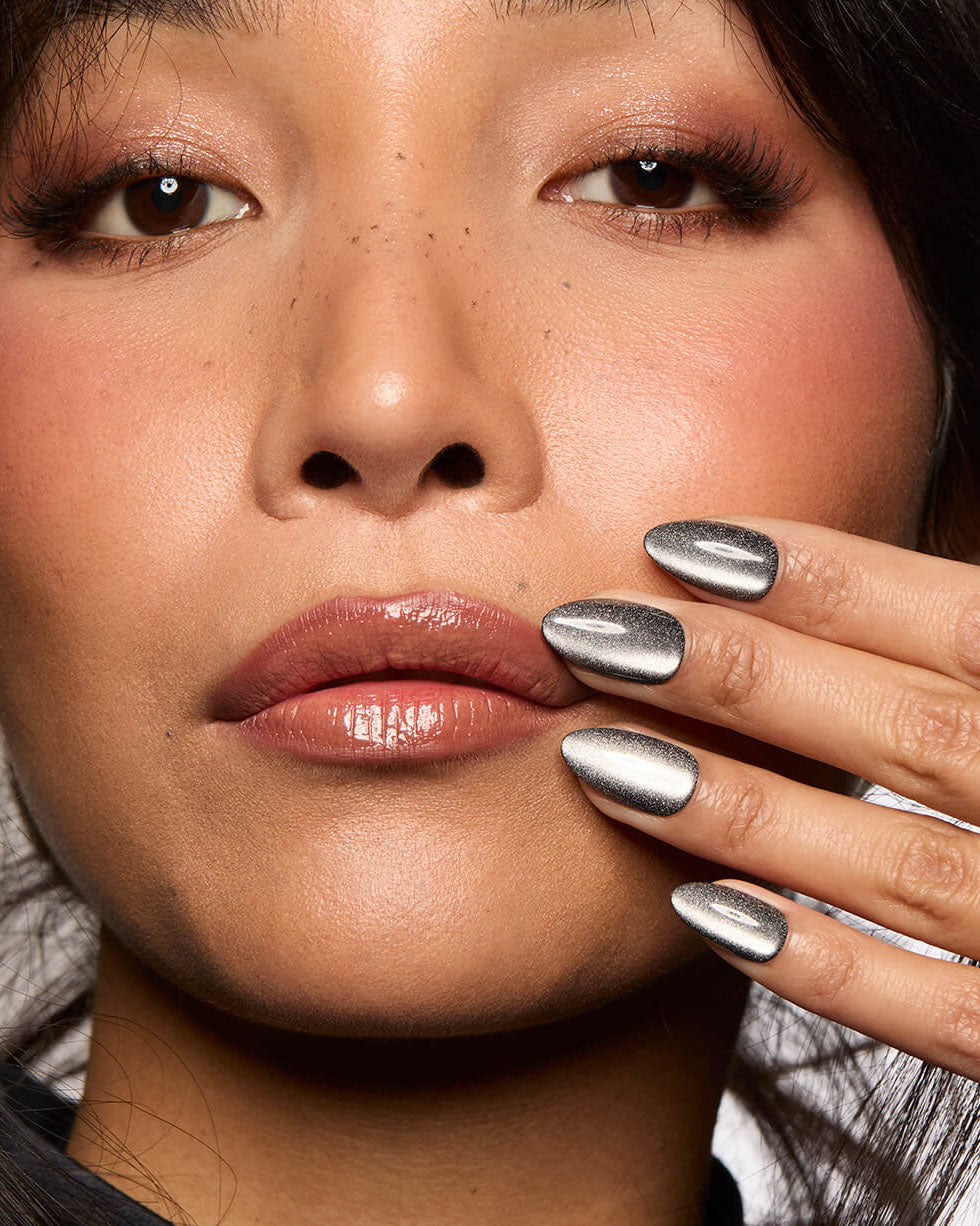 Onyx Cat Eye