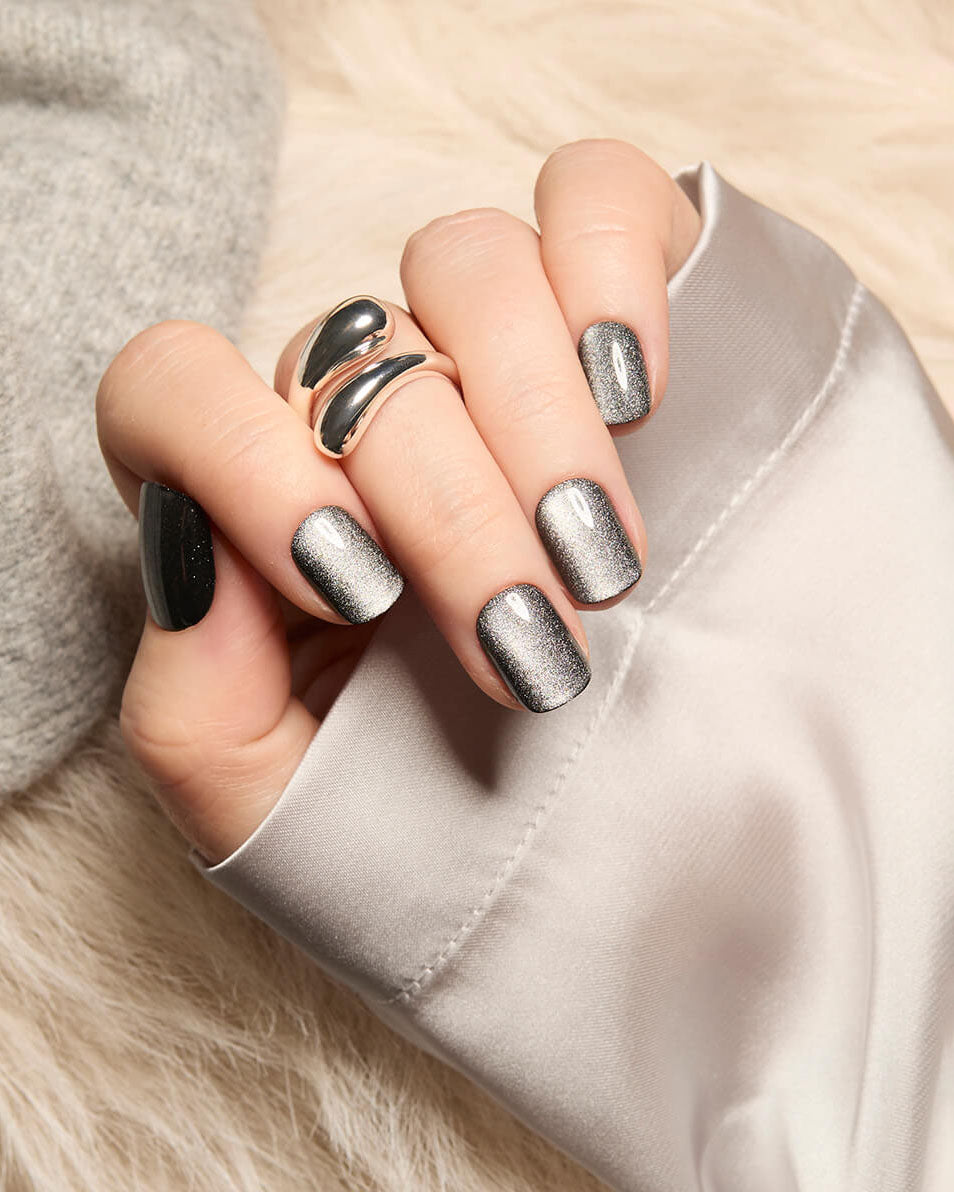 Onyx Cat Eye