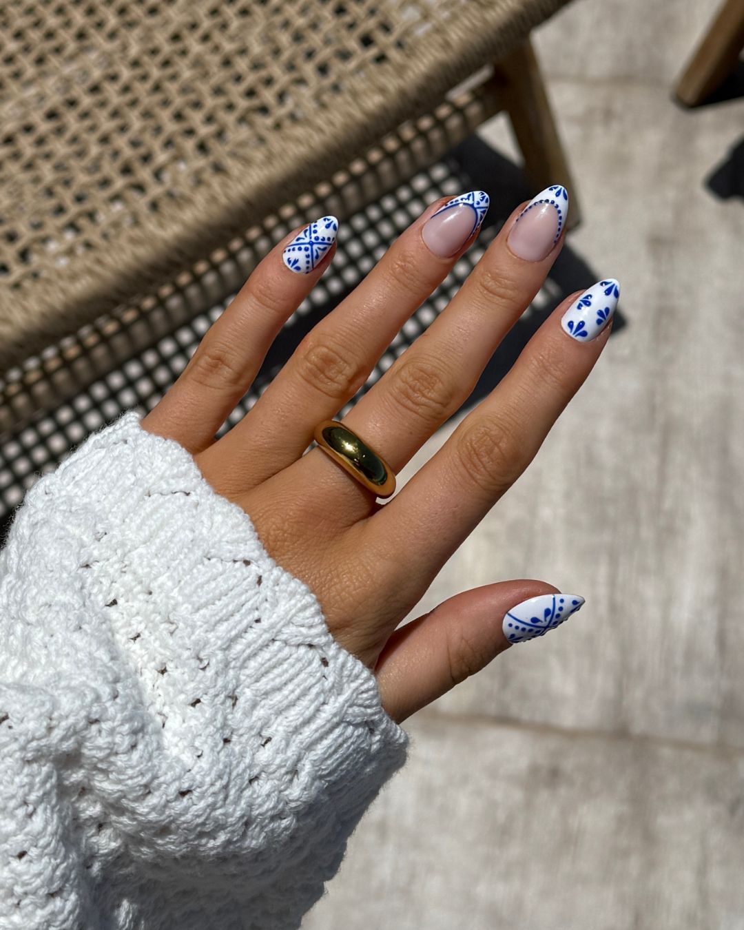 Serving Tile