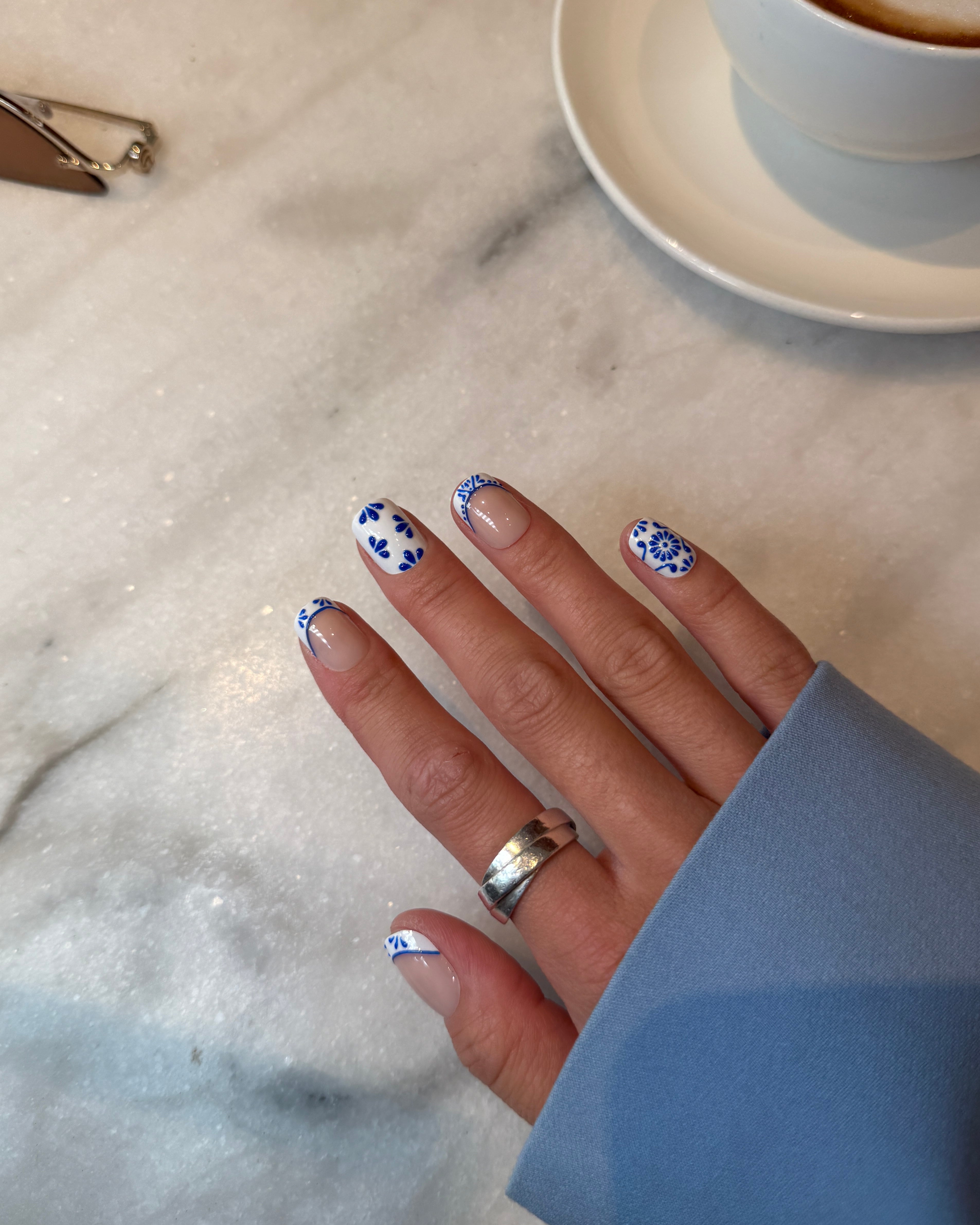 Serving Tile