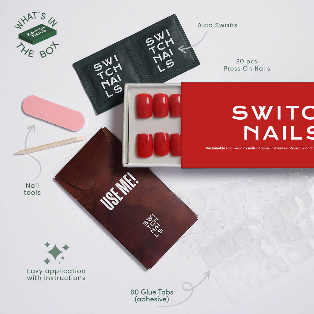 Sexy Soirée - Square (S)