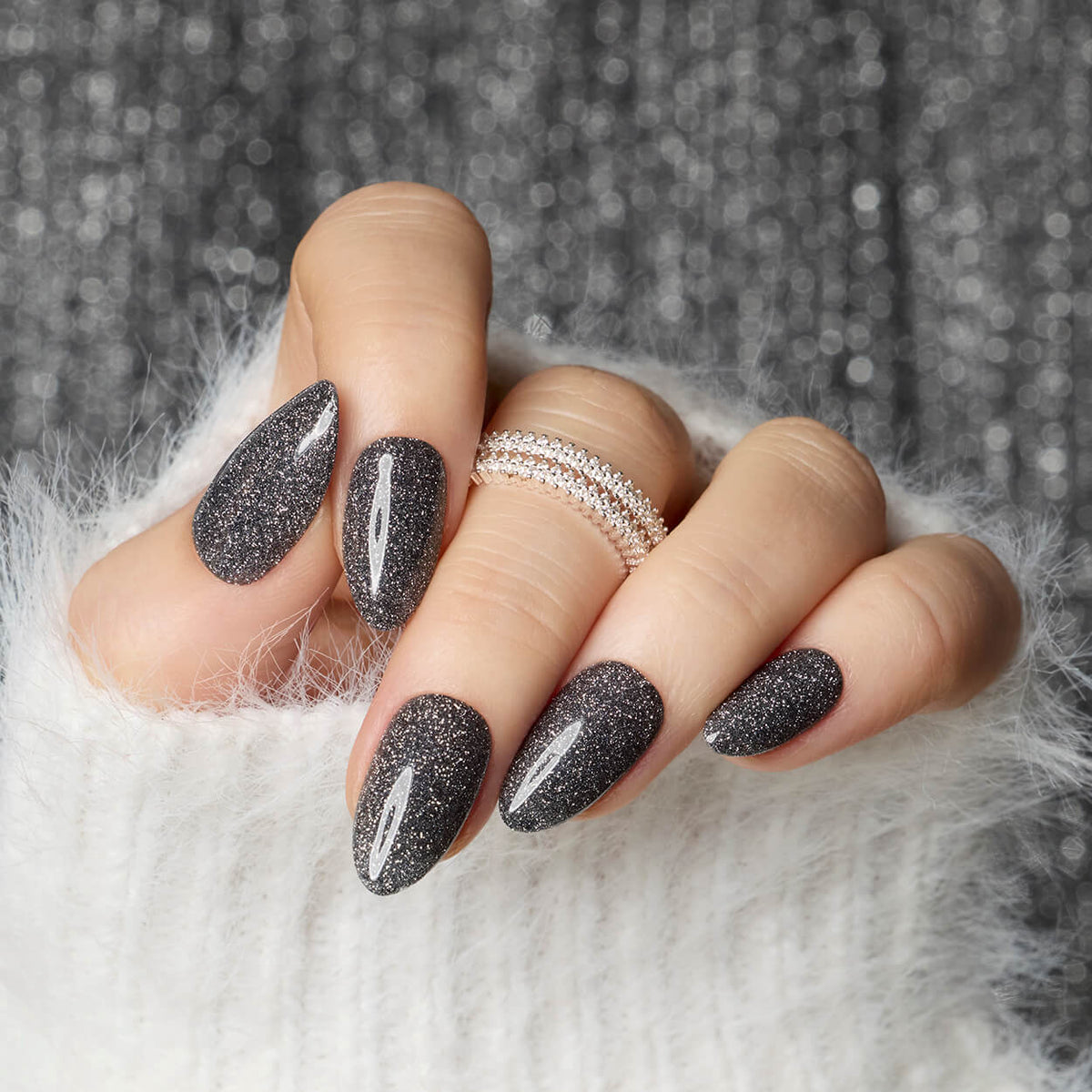 Trio: Flash Collection - Almond