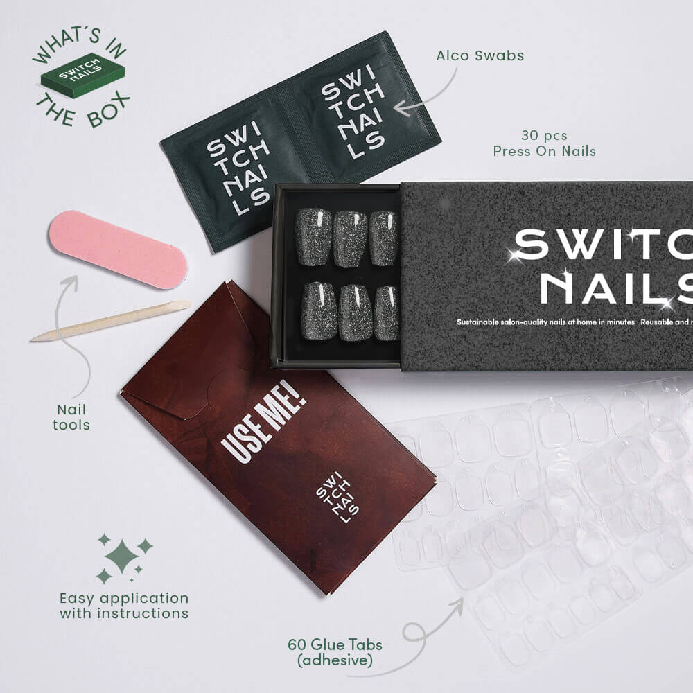 Shadow Flash - Ballerina