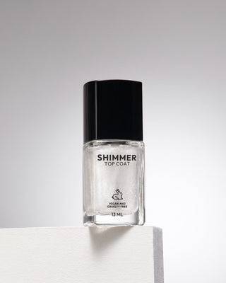 Shimmer Top Coat